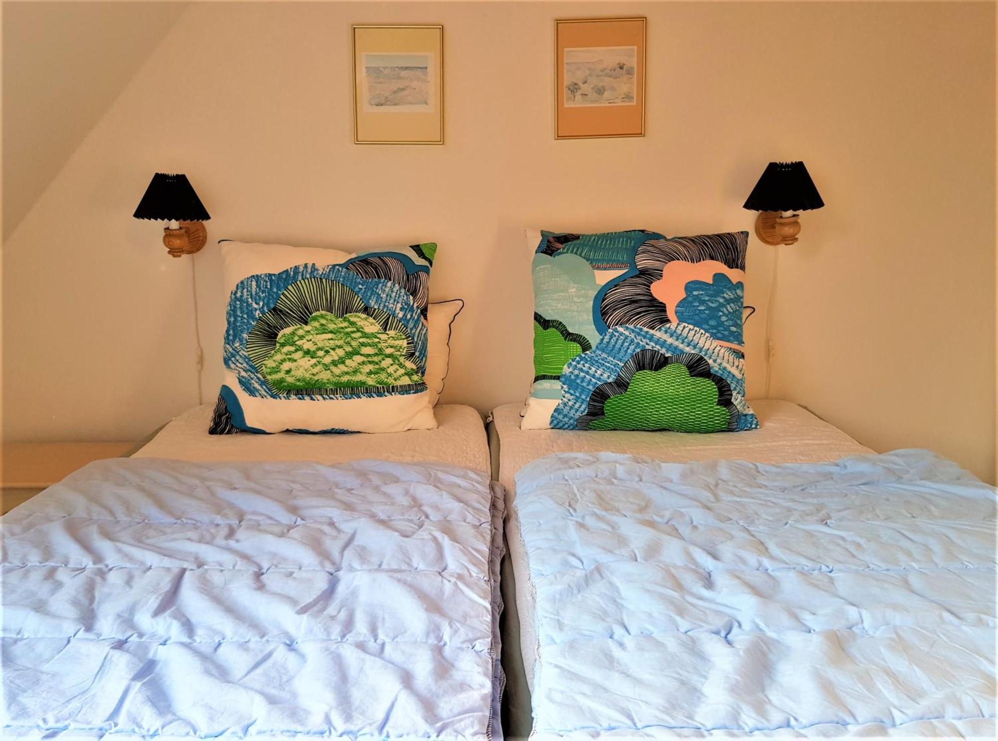 Pyttegarden Apartments กูด์เย็ม ภายนอก รูปภาพ